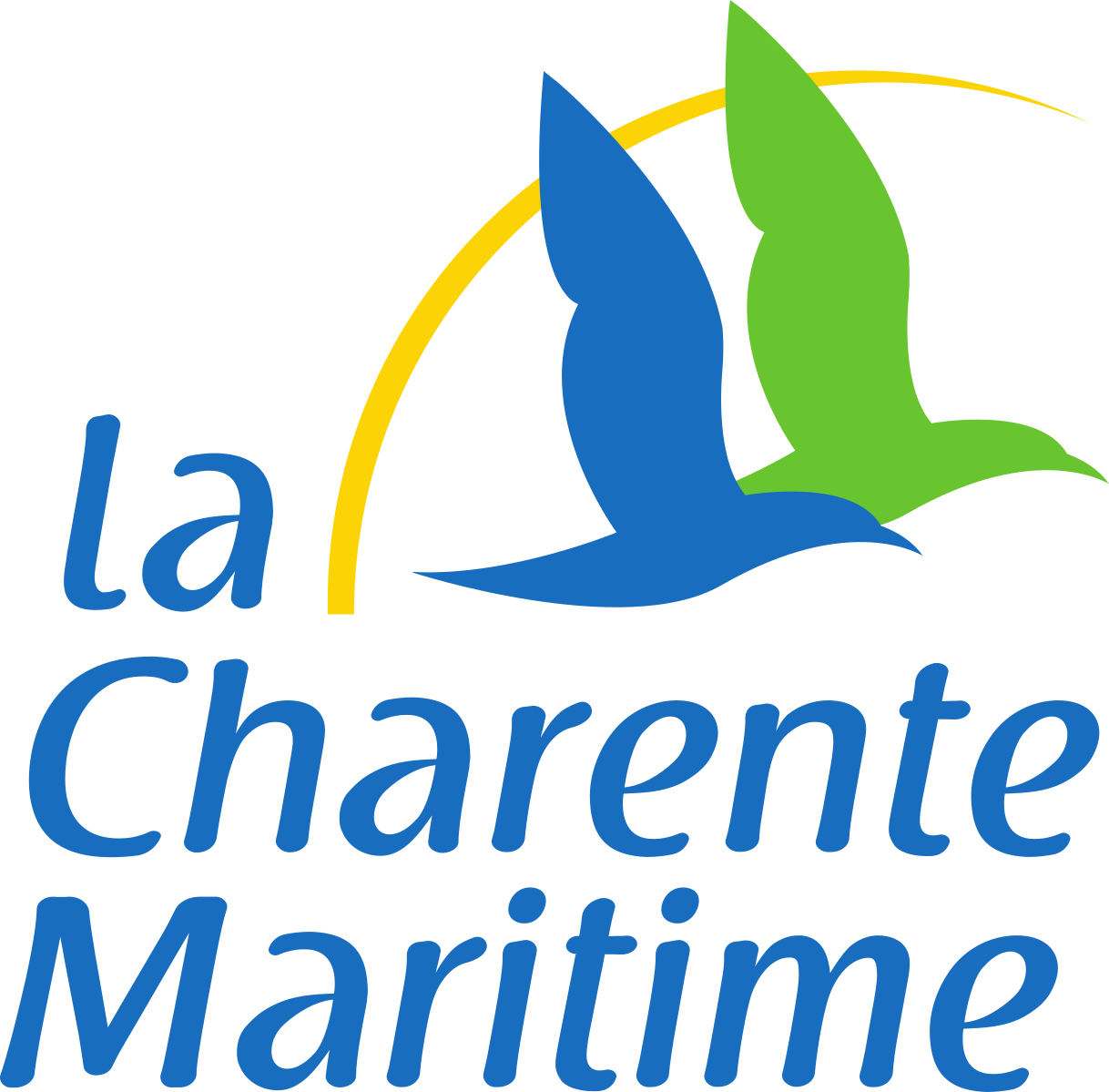 Logo charente maritime svg